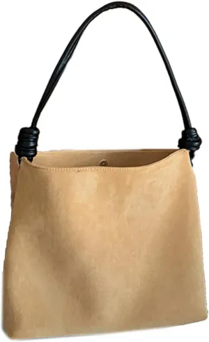 2023 Bucket Bag Fashion Crossbody Bag Vintage Style Versatile Shoulder Bag for Women Girl Large Capacity Shopping Bags