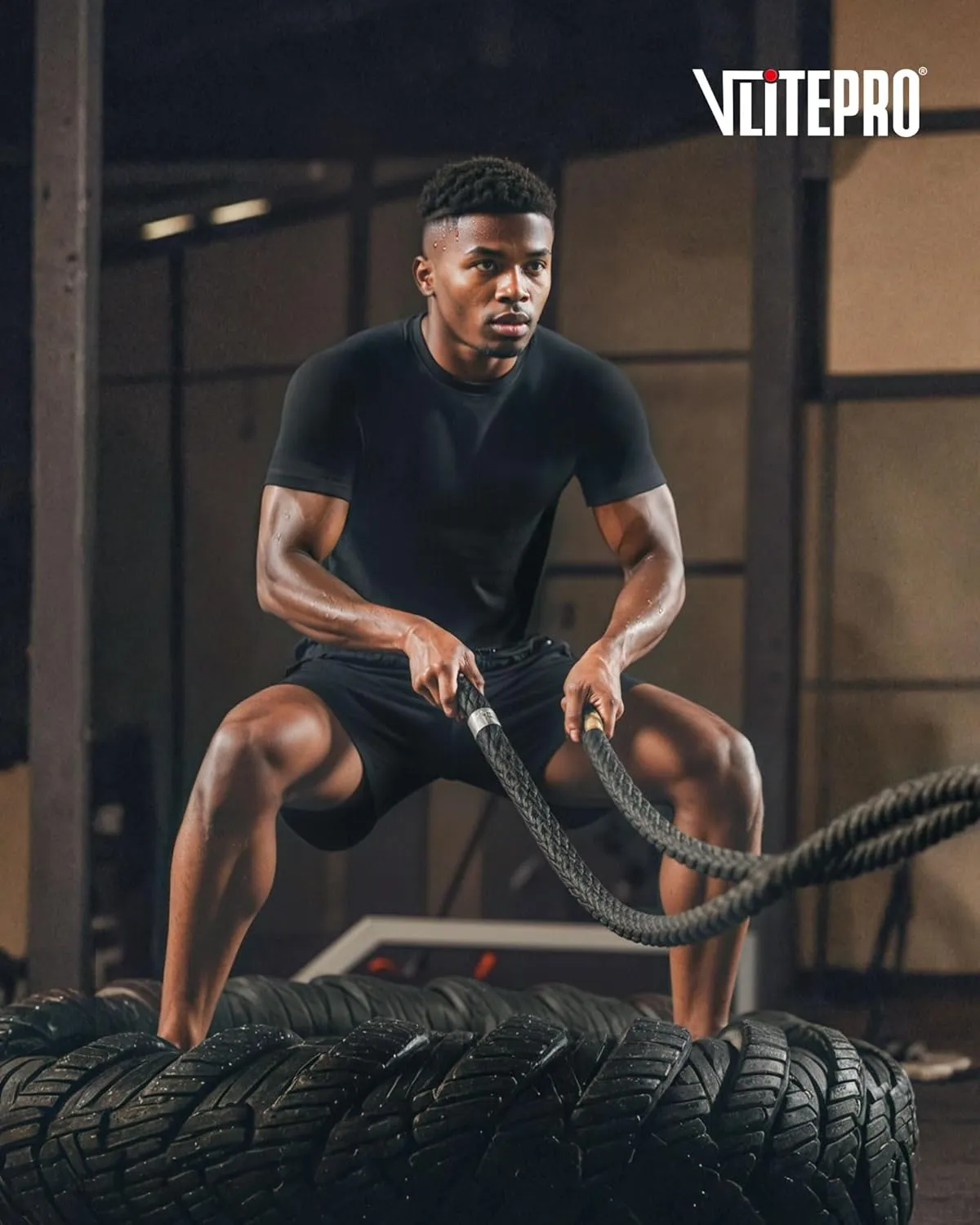 3 or 4 Pack Men's Compression Shirts Sleeveless/Long/Short Sleeve Rash Guard Athletic Undershirt Gear T Shirt for Sports