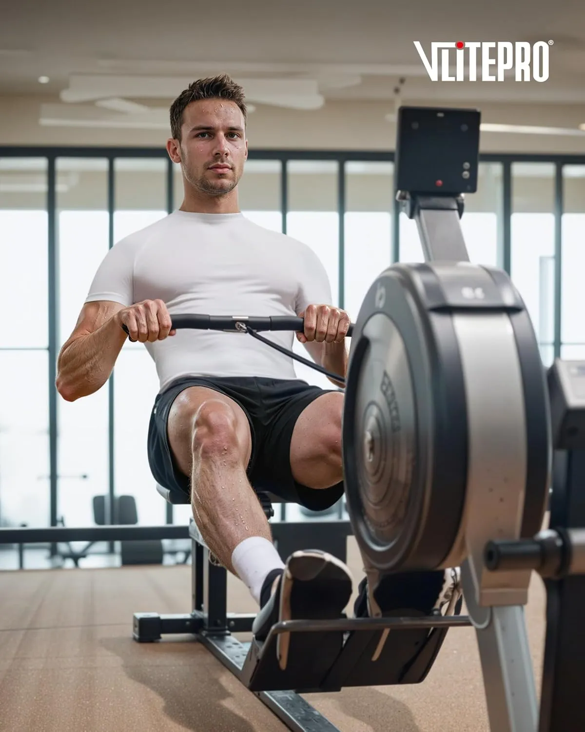 3 or 4 Pack Men's Compression Shirts Sleeveless/Long/Short Sleeve Rash Guard Athletic Undershirt Gear T Shirt for Sports