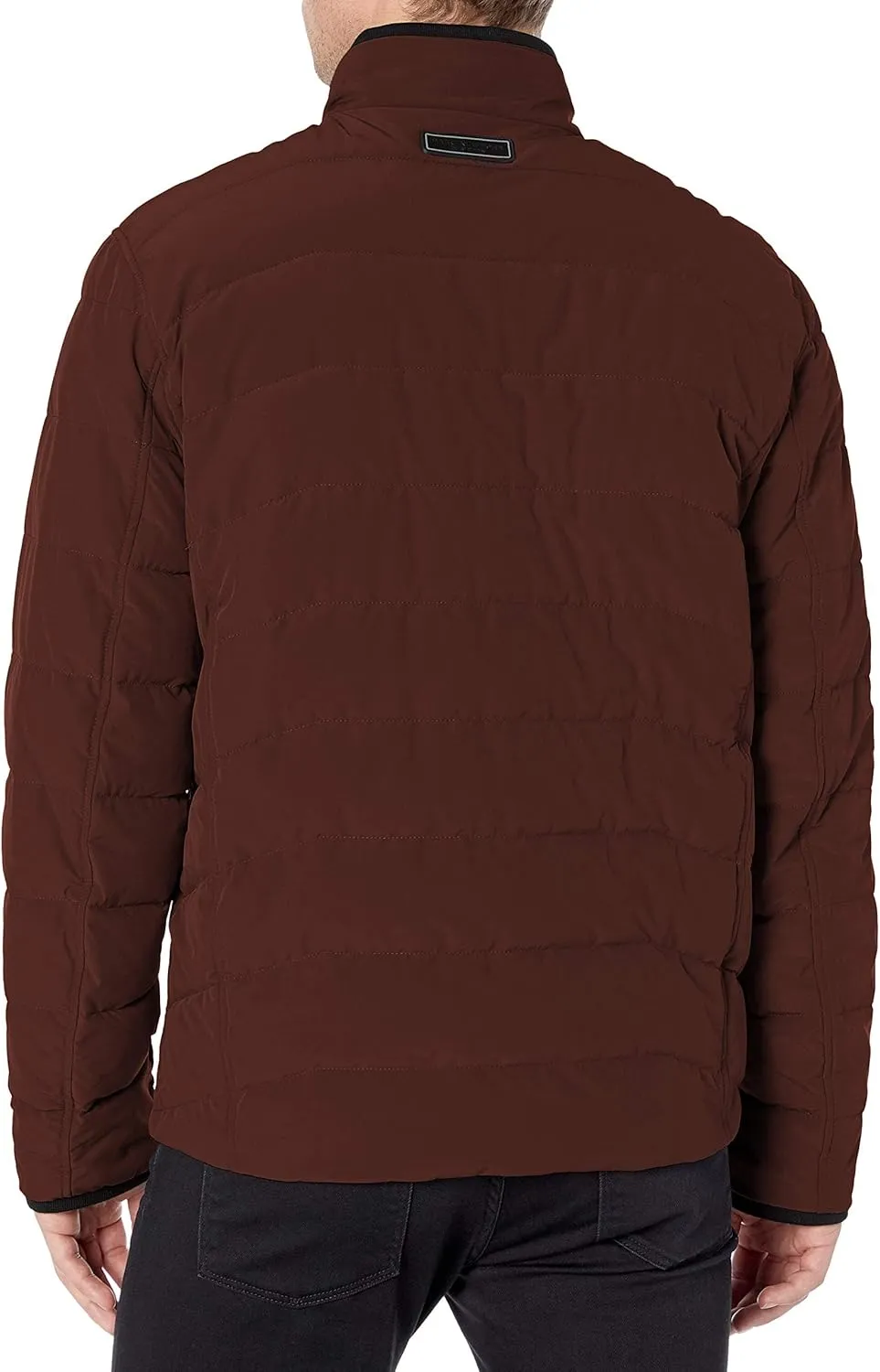 Andrew Marc Men's Carlisle Water Resistant Down Jacket