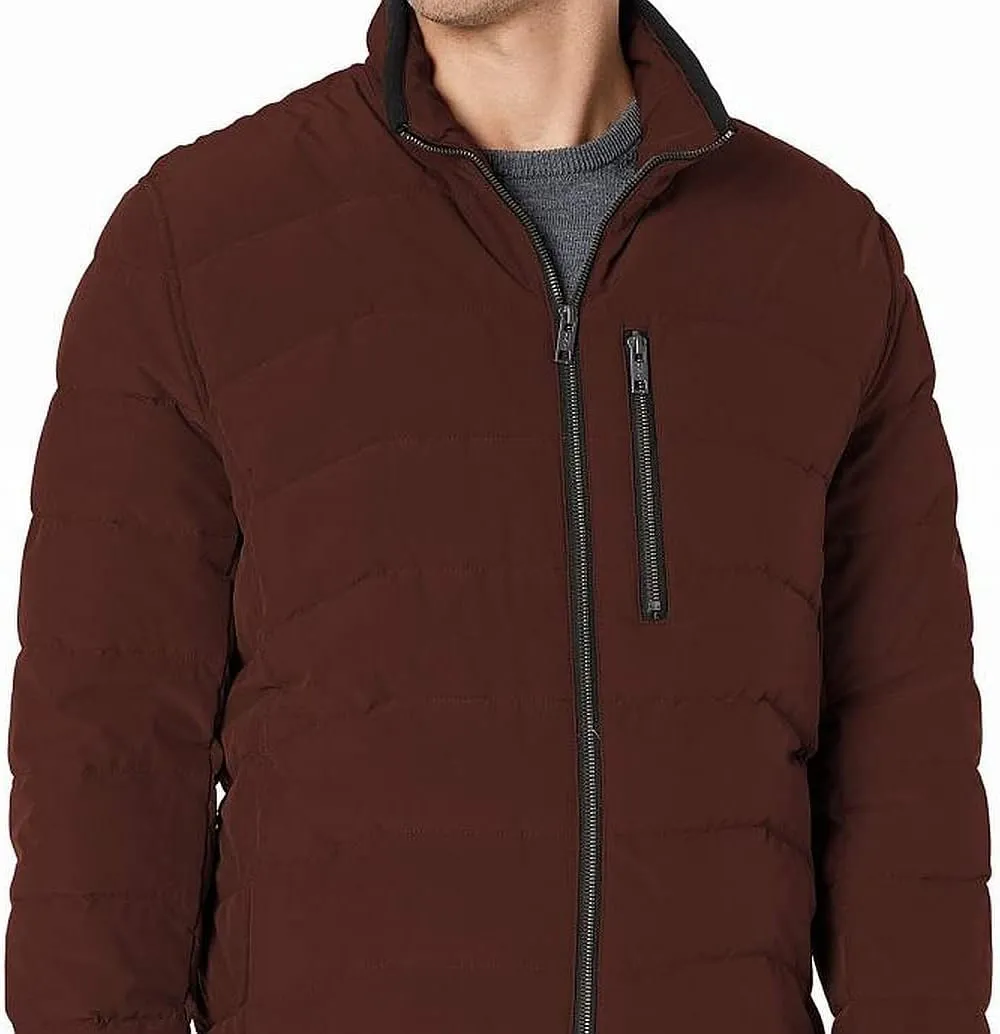 Andrew Marc Men's Carlisle Water Resistant Down Jacket