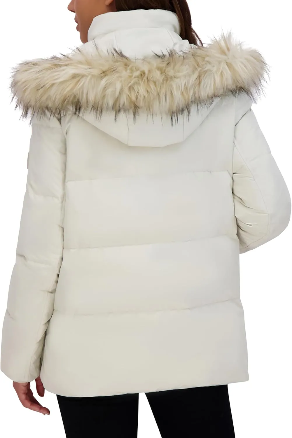 Andrew Marc Women's Daphne Down Puffer Jacket