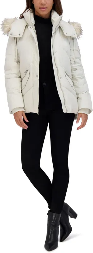 Andrew Marc Women's Daphne Down Puffer Jacket