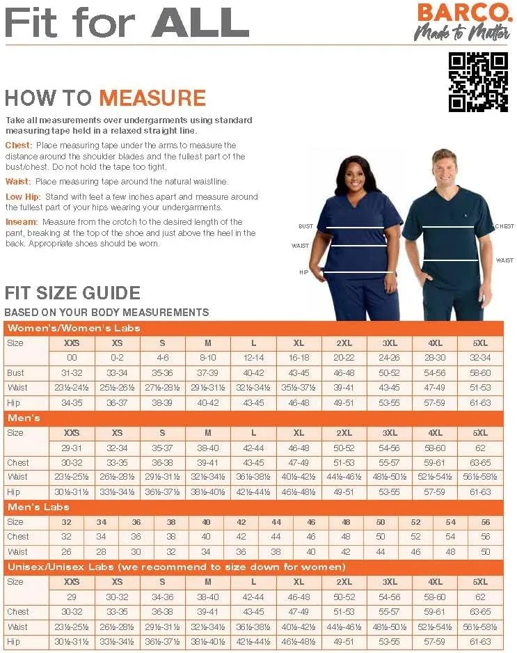 BARCO One Performance Knit Arena Warm-Up Jacket For Women - Banded Collar, Center Front Zipper Women's Scrub Jacket