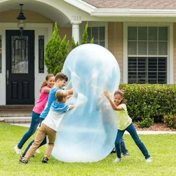Beachios - An inflatable beach ball