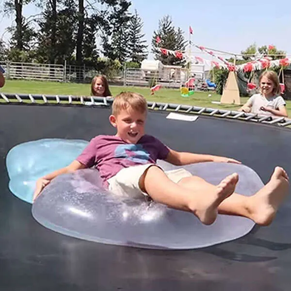 Beachios - An inflatable beach ball
