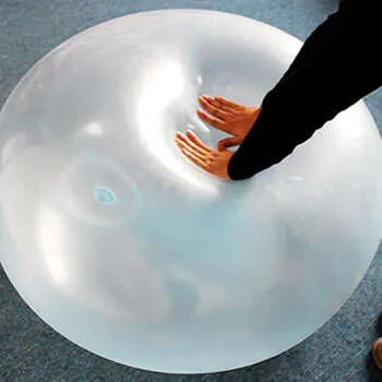 Beachios - An inflatable beach ball