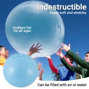 Beachios - An inflatable beach ball