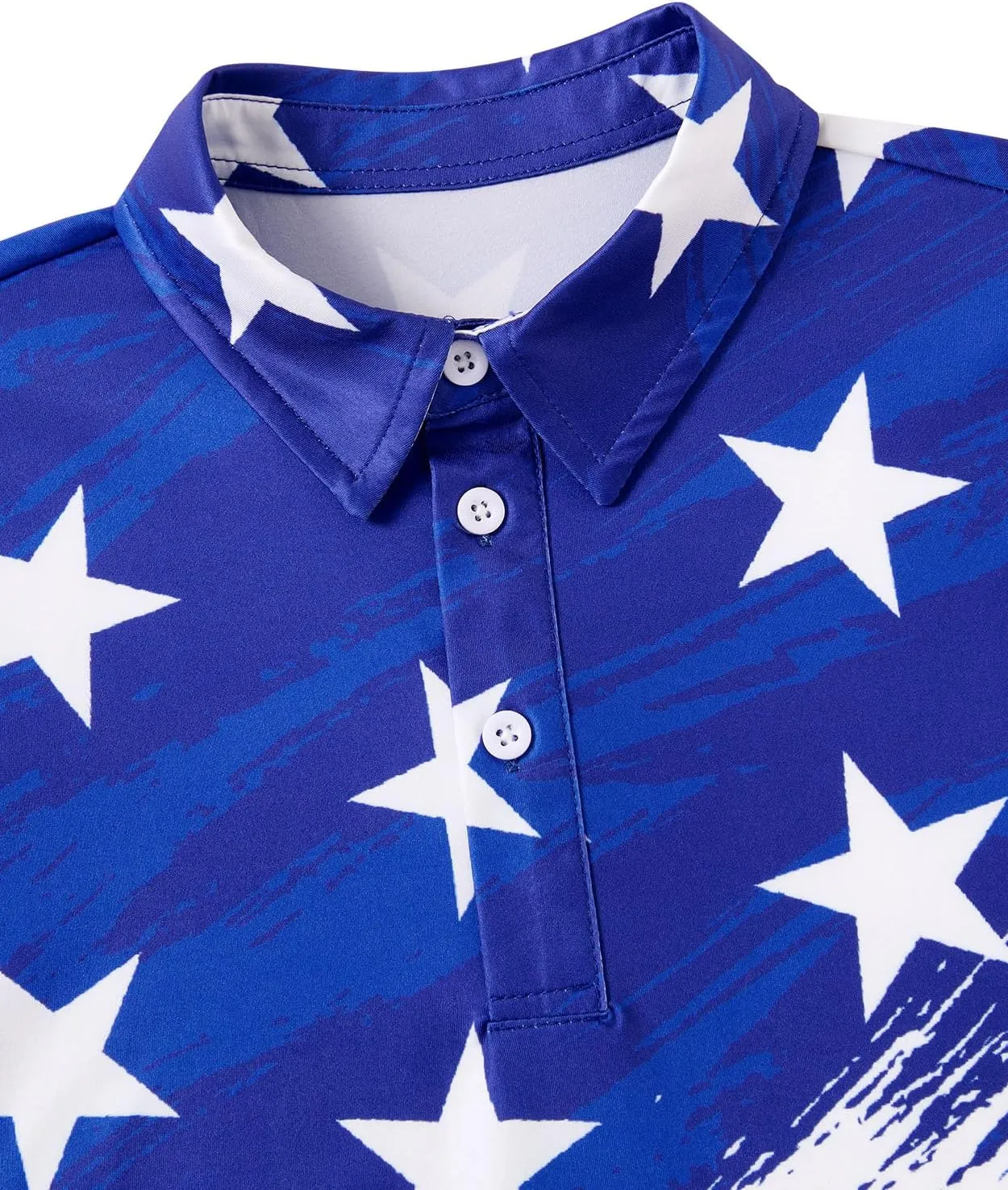 Boys Performance Polo Shirt Short Sleeve Golf Clothes for Active Casual Size 5-14