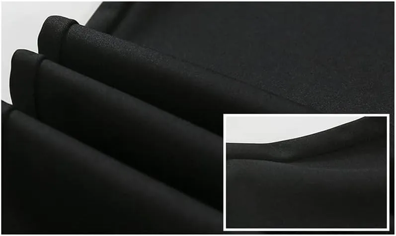 Casual Men Korean Stretch Long Pants, Men's Business Trousers