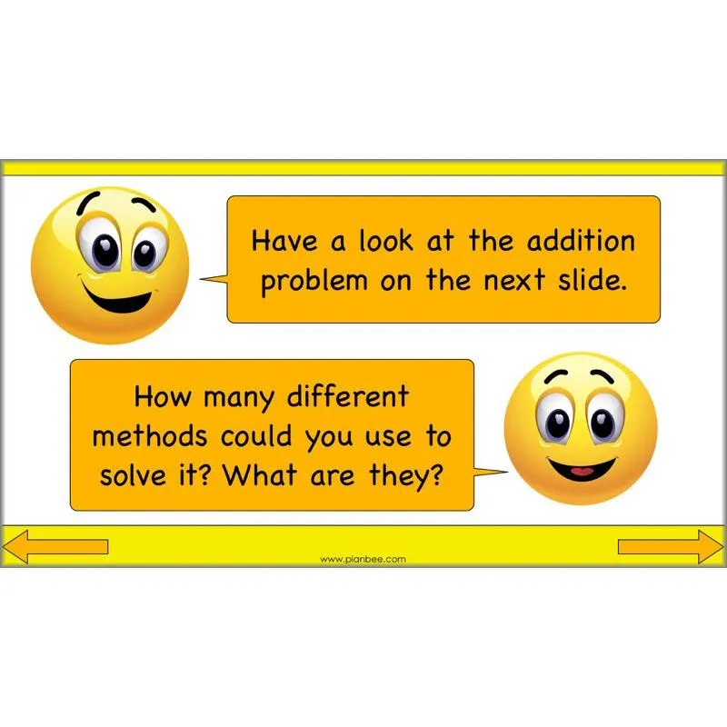 Choosing Methods