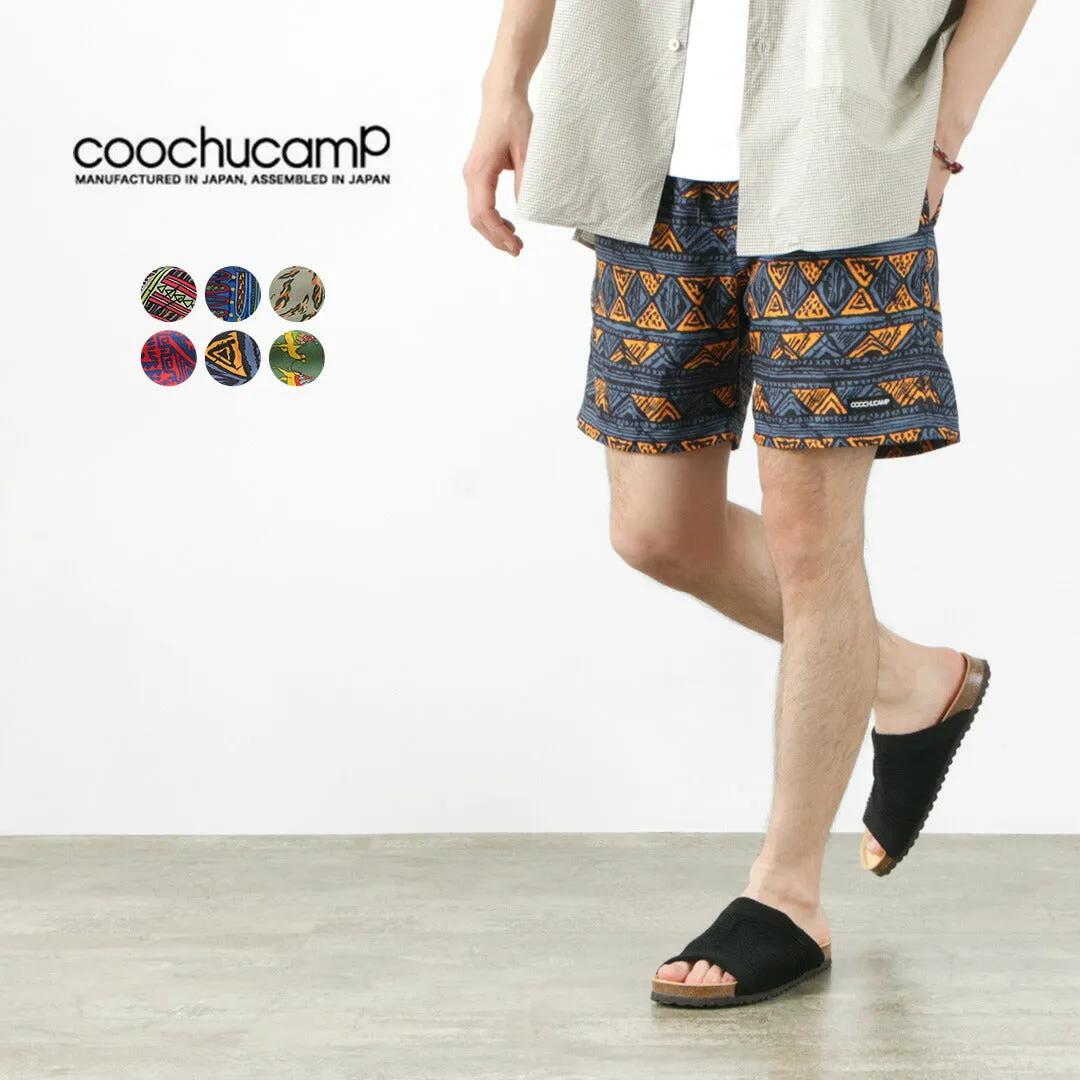 COOCHUCAMP / Happy Board Shorts