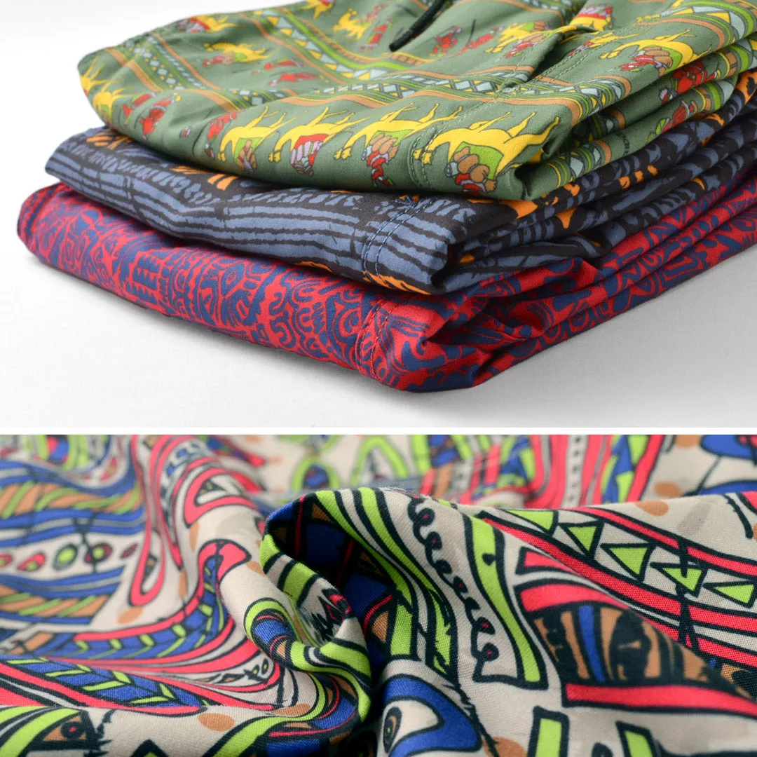 COOCHUCAMP / Happy Board Shorts