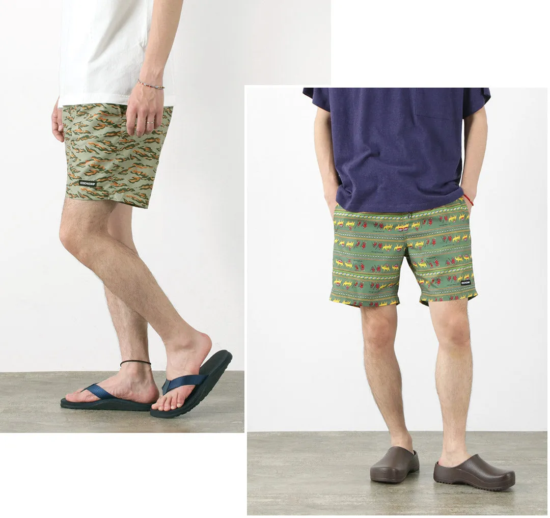 COOCHUCAMP / Happy Board Shorts
