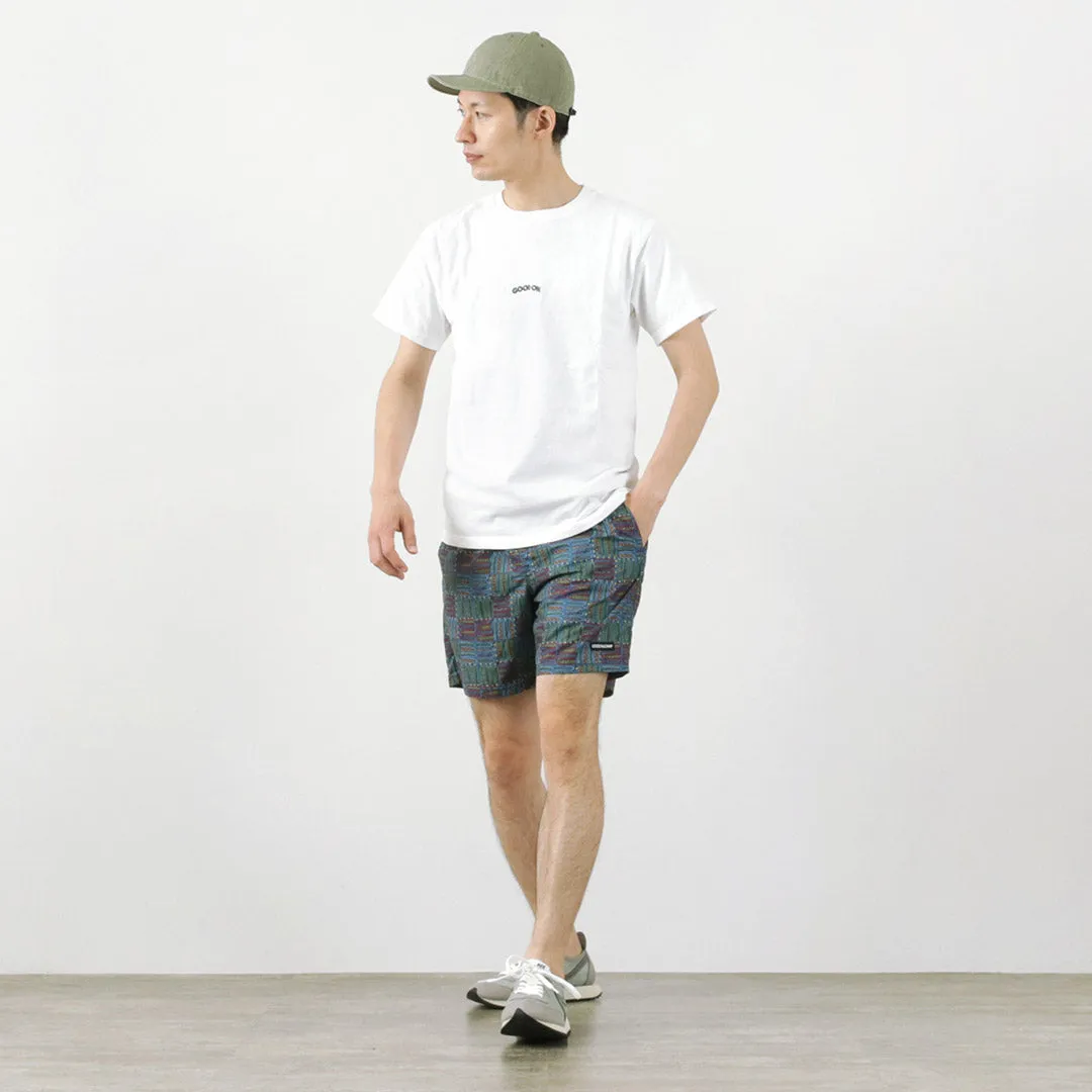 COOCHUCAMP / Happy Board Shorts