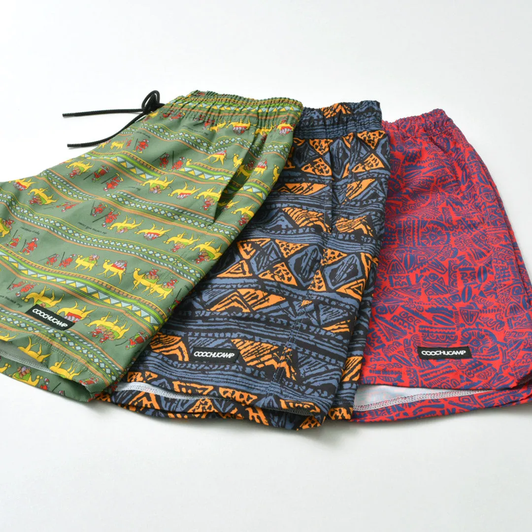 COOCHUCAMP / Happy Board Shorts