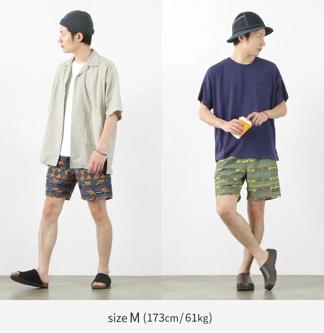 COOCHUCAMP / Happy Board Shorts
