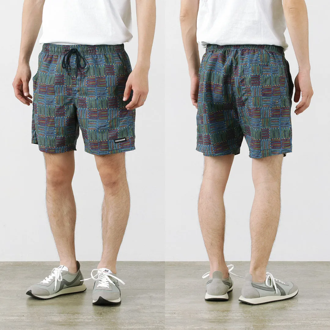 COOCHUCAMP / Happy Board Shorts