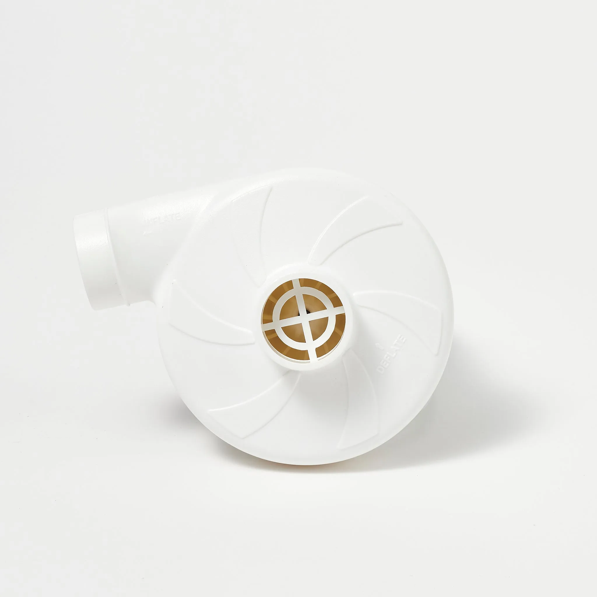 Electric Air Pump USA | White