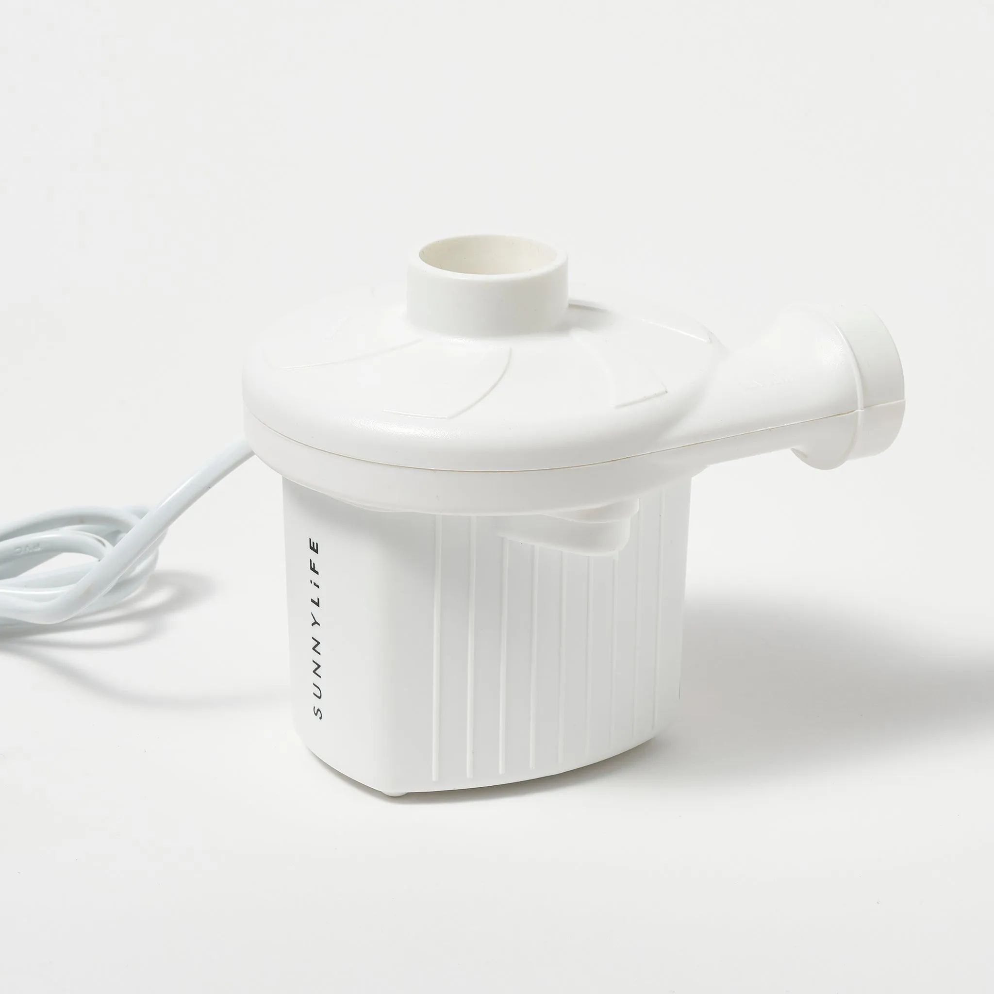 Electric Air Pump USA | White