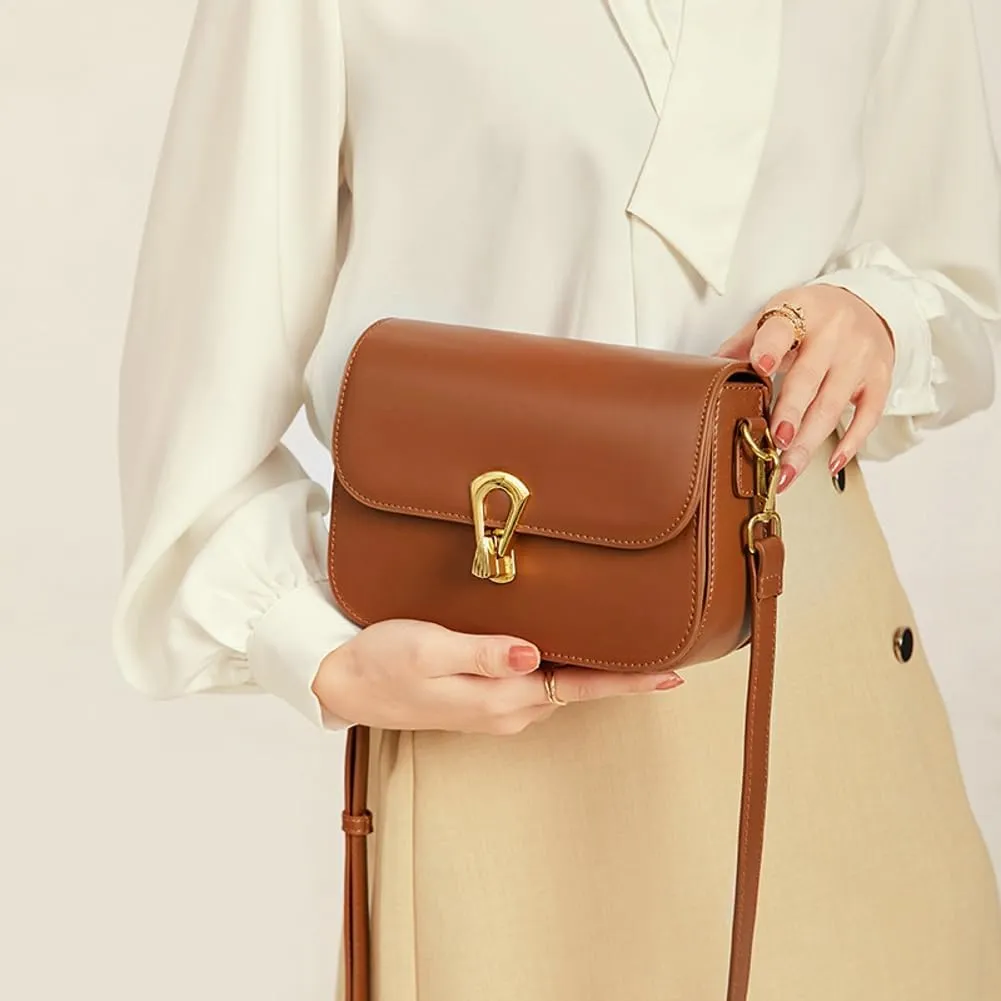 Fashion Handbags Shoulder Bags for Women Casual Leather Crossbody Tote Bag Small Purse Clutch Vintage Hobo Tote Handbag