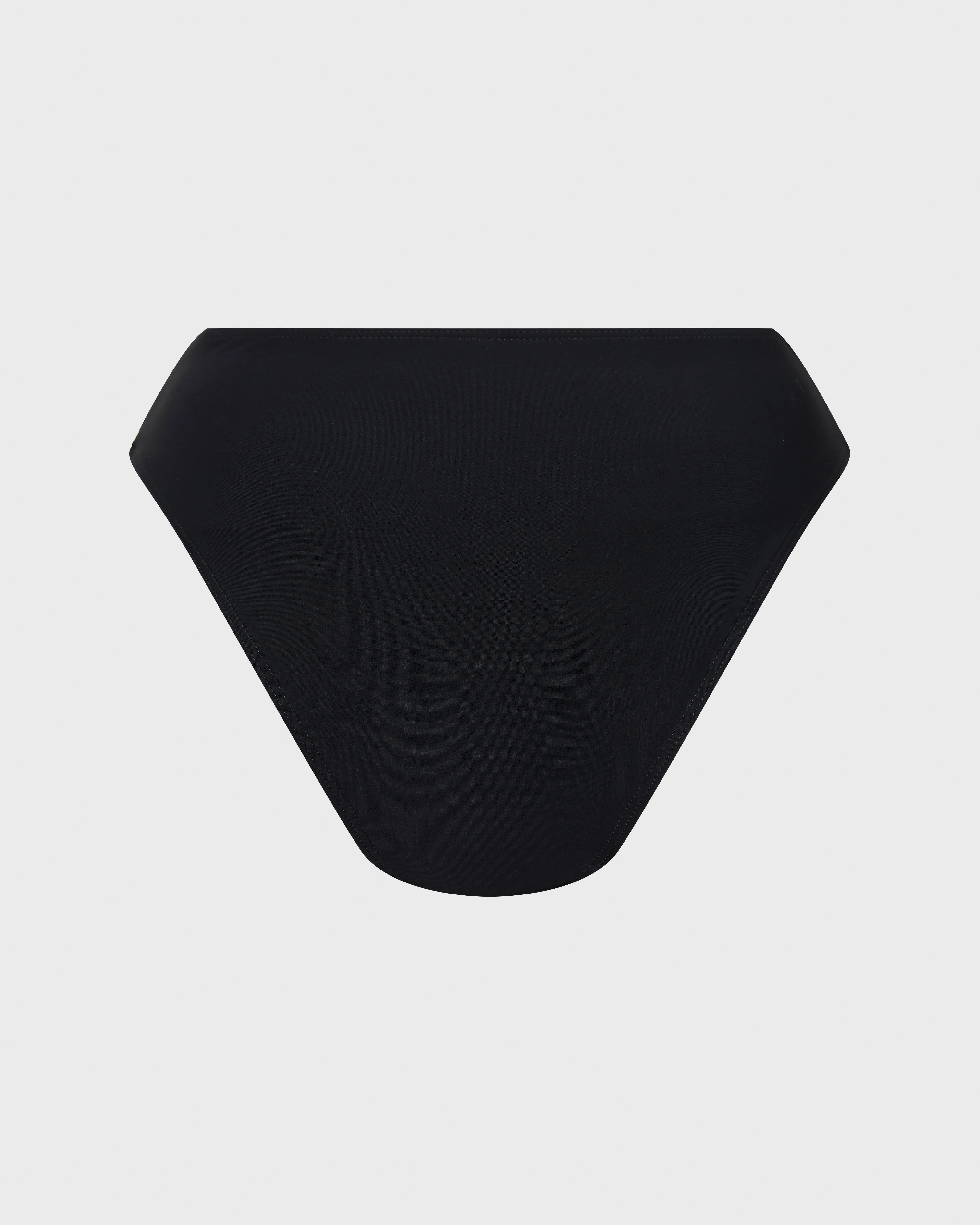 Fern Bikini Bottom - Black (Sculpteur)
