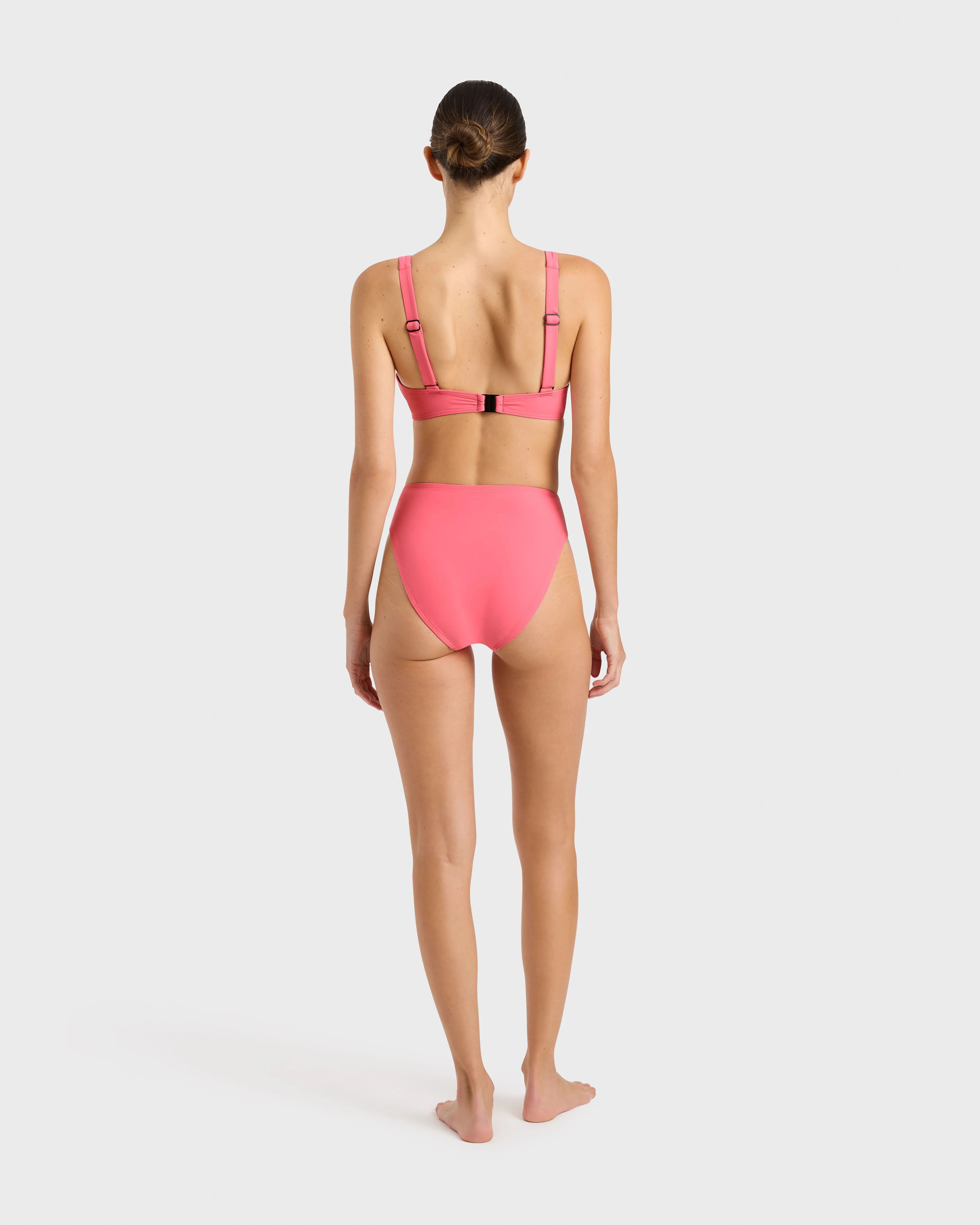 Fern Bikini Bottom - Rose (Sculpteur)