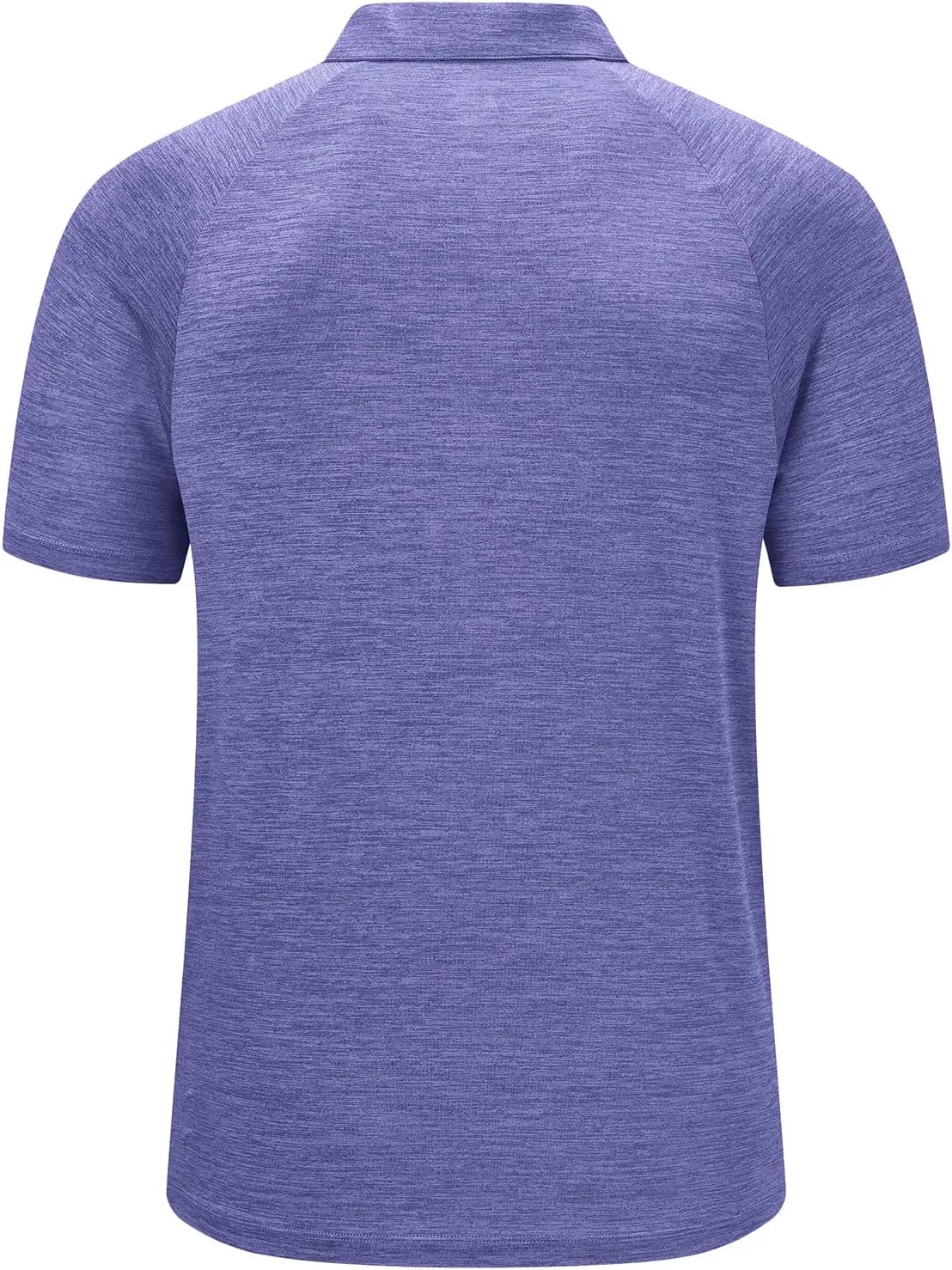 Gopune Men's Polo Shirts Short Sleeve Dry Fit Casual Sports Golf Collared Shirts with Pocket