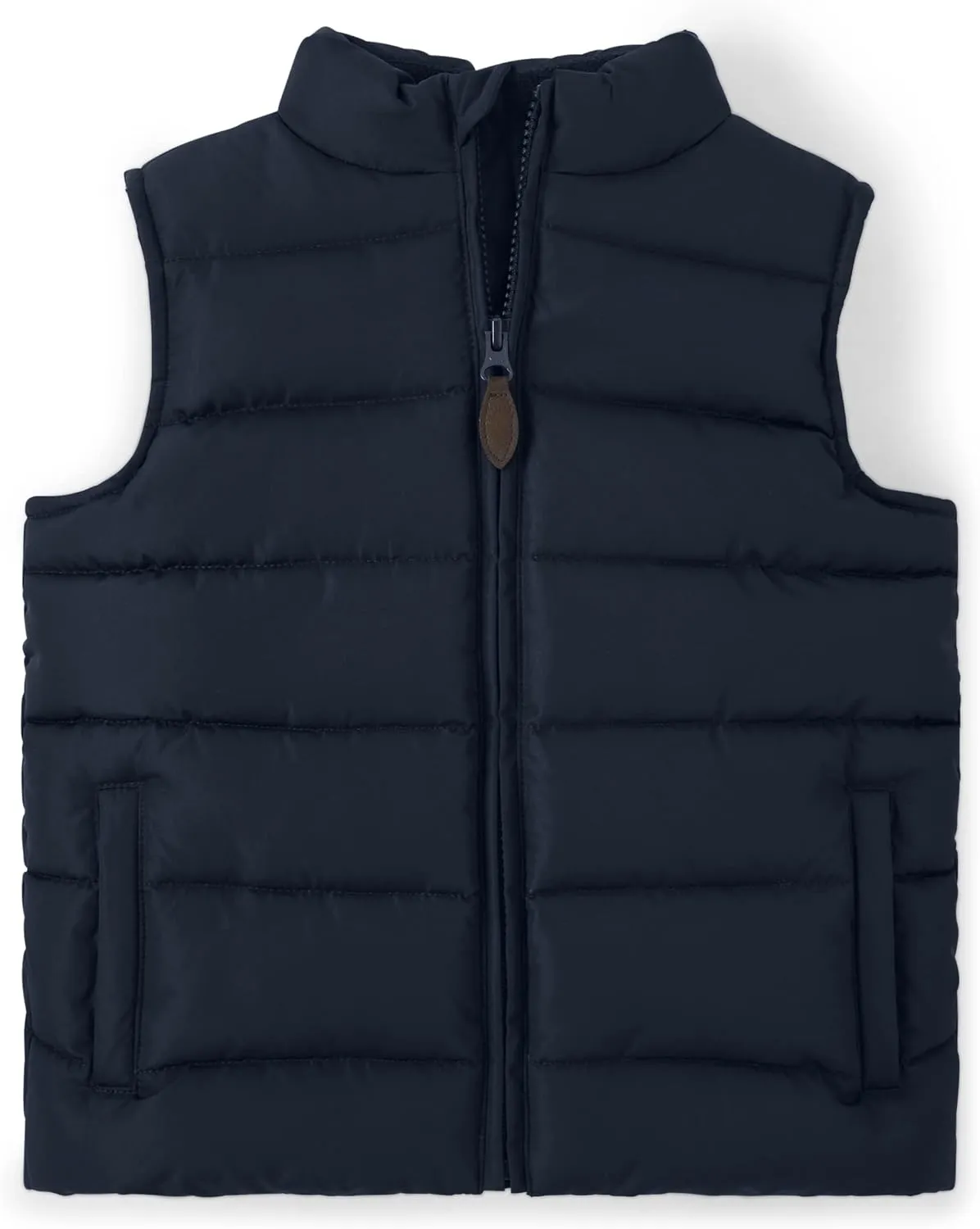 Gymboree Boys and Toddler Zip Up Puffer Vest