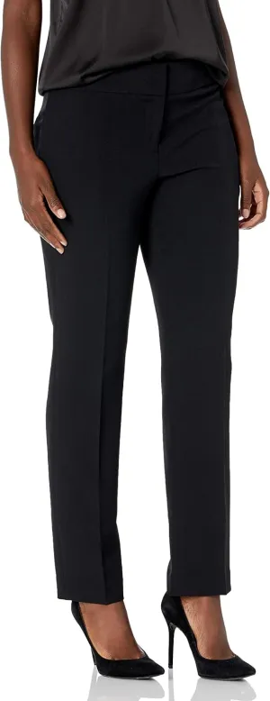 Harlow Pant, Iconic Stretch Crepe