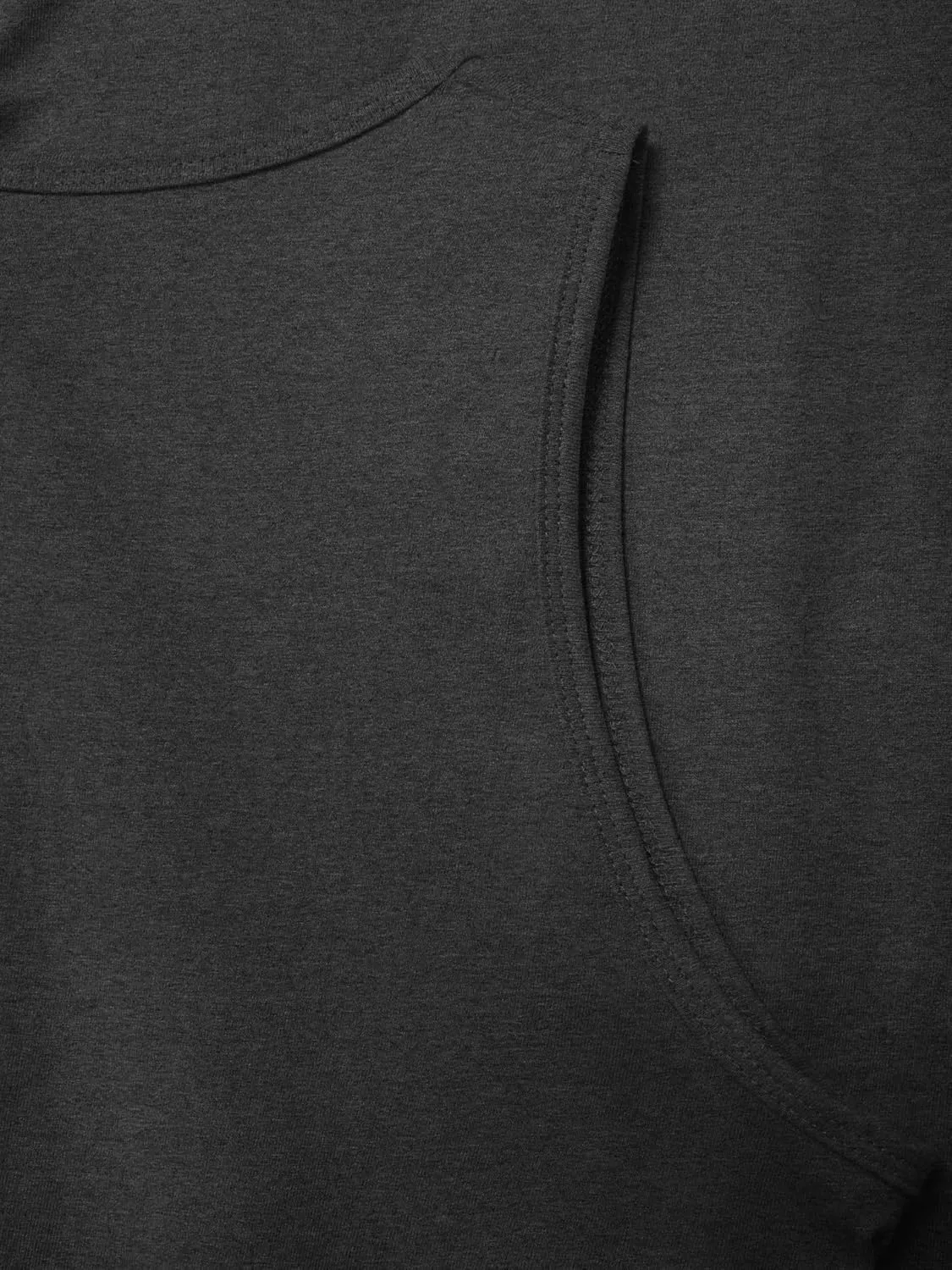 Hat and Beyond Mens Tank Top Soft Performance Boxing Gym Shirts Plain Muscle Tee