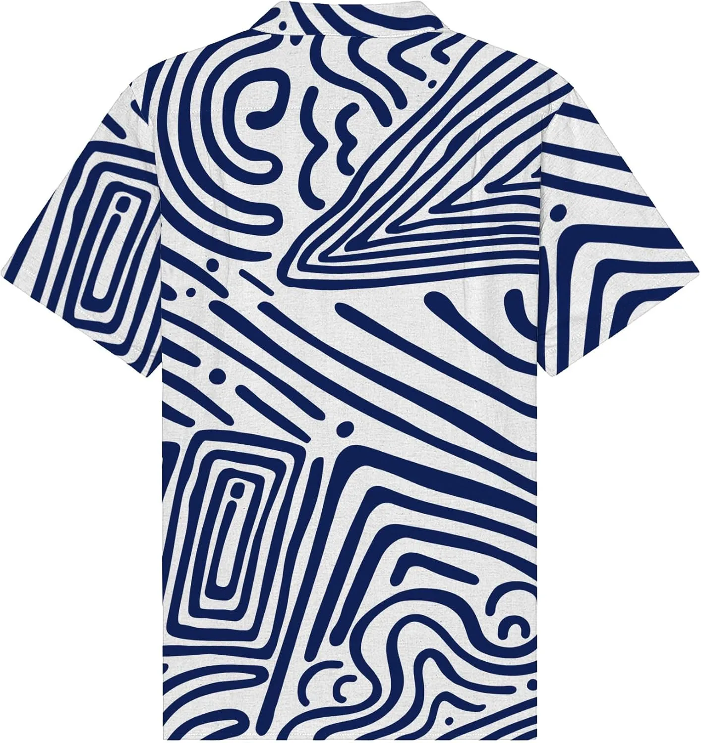 Hawaiian Shirt for Men Short Sleeve Button Down Shirts Summer Beach Tropical Vacation Shirts Camp Collar Shirt