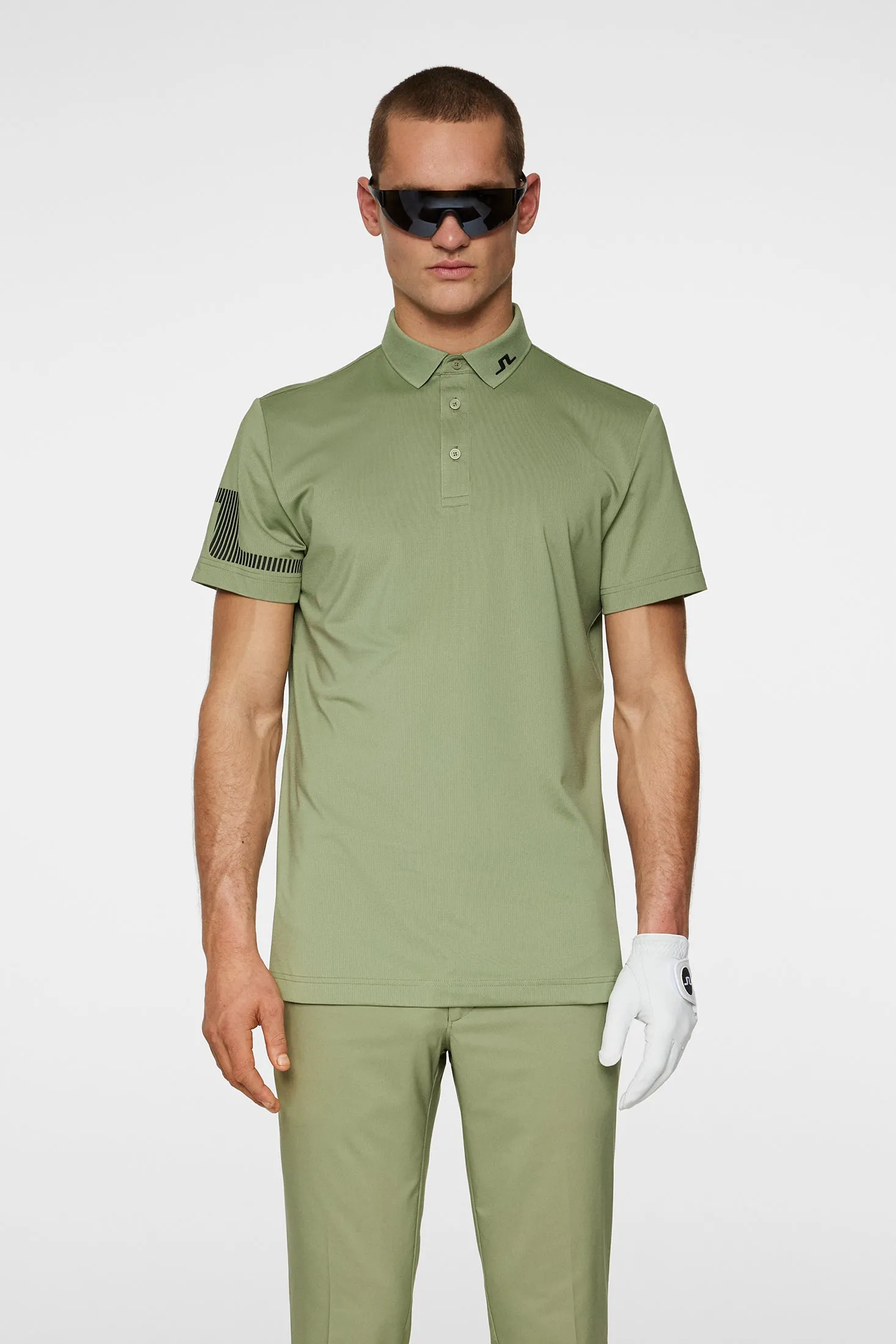 Heath Strike Polo
