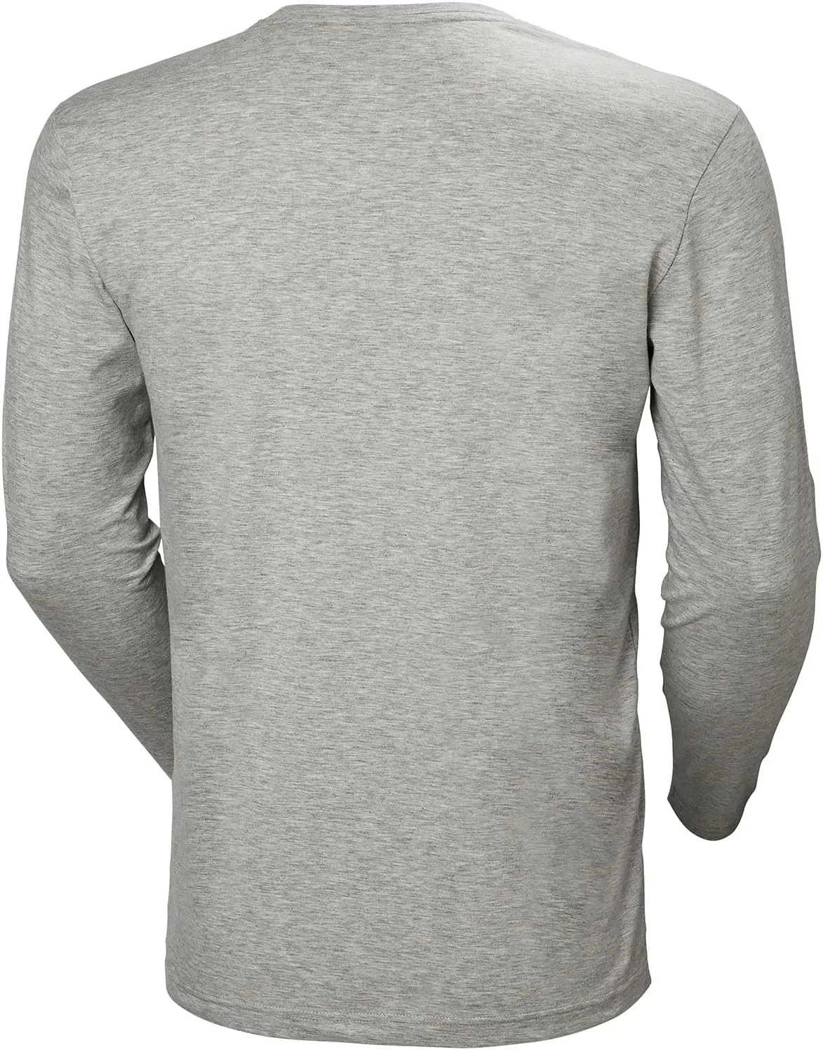 Helly-Hansen Workwear Kensington Mens Long Sleeve Shirts Made from Durable Lightweight Rib-Knit 92% Cotton Blend