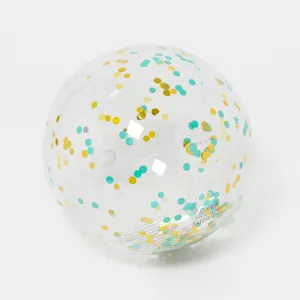 Inflatable Beach Ball | Confetti Multi