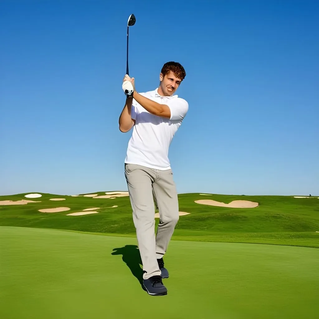 INGEAR Men's Polo Shirt Quick Dry Athletic Golf Tennis Performance Short Sleeve - Casual Office Uniform Wear  Activewear