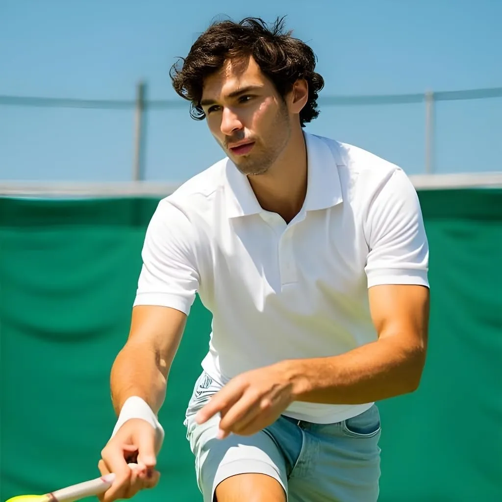 INGEAR Men's Polo Shirt Quick Dry Athletic Golf Tennis Performance Short Sleeve - Casual Office Uniform Wear  Activewear