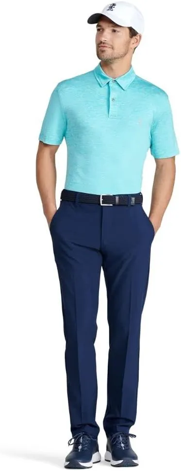 IZOD Men's Swingflex Elite Short Sleeve Golf Polo