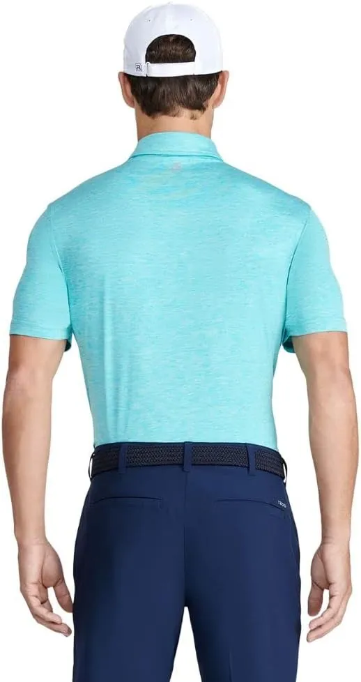 IZOD Men's Swingflex Elite Short Sleeve Golf Polo