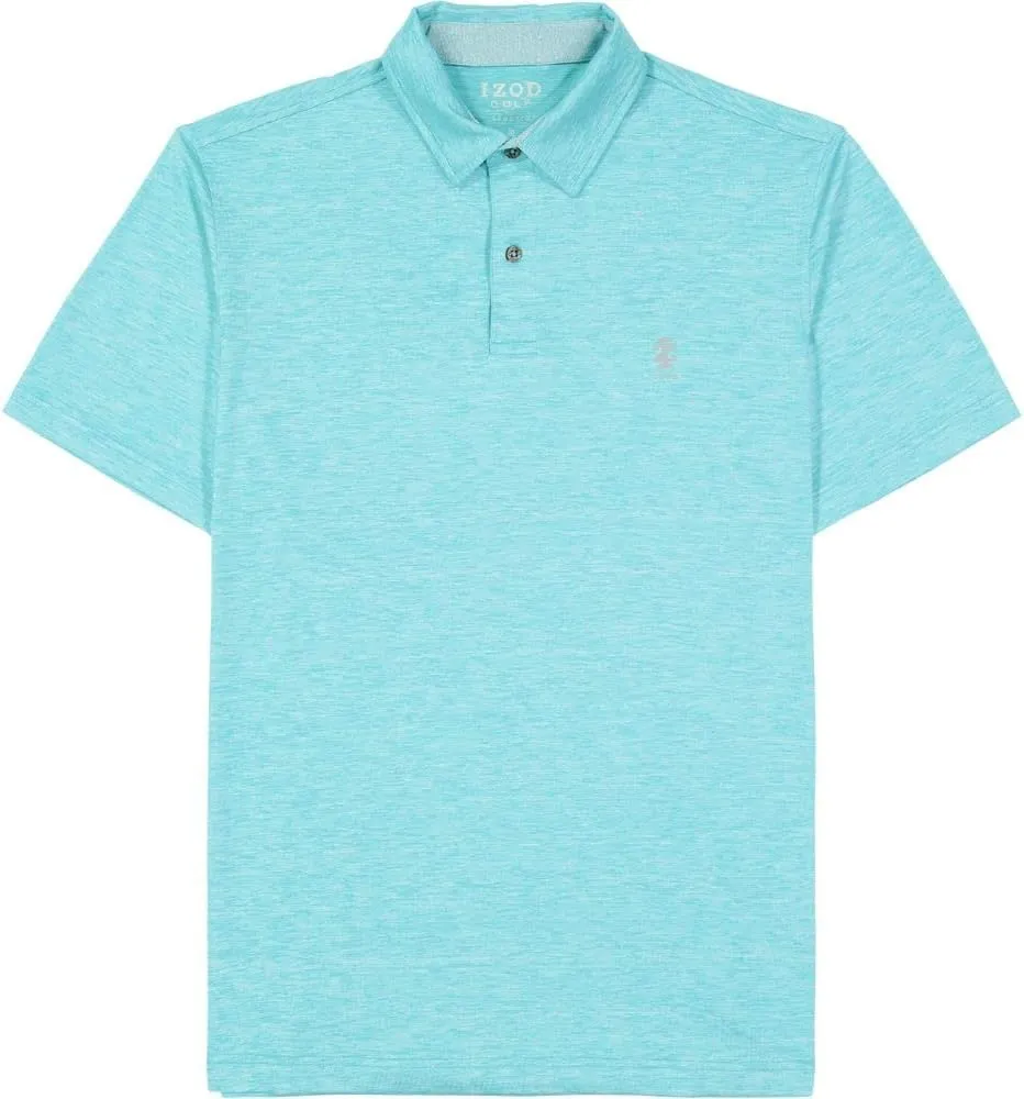 IZOD Men's Swingflex Elite Short Sleeve Golf Polo