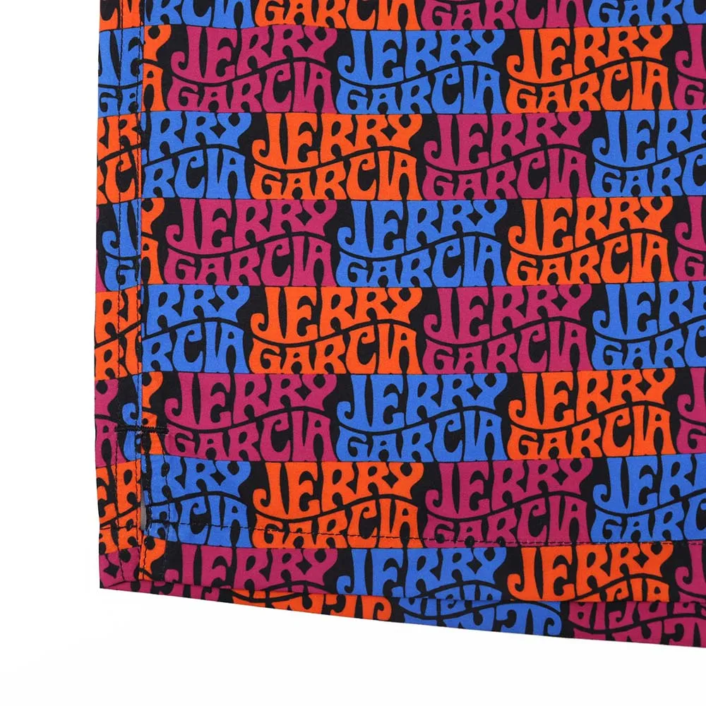 Jerry Garcia | Swim Trunk | Wavy Jerry