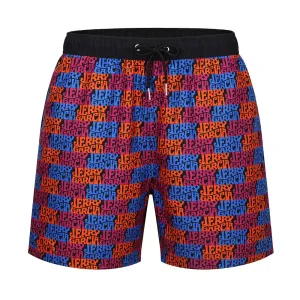Jerry Garcia | Swim Trunk | Wavy Jerry