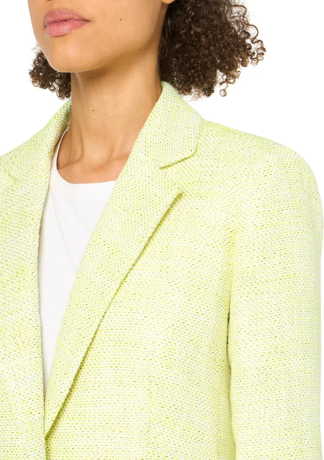 Karl Lagerfeld Paris Women's Tweed Blazer
