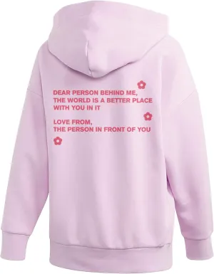LASFOUR Have A Good Day Hoodies With Sayings On Back for Teen Girls, Trendy Sweatshirts for Teen Girls, Preppy Sweatshirts