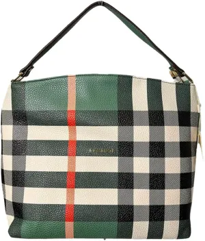 Levi'dor Bucket Purse  Trendy & Timeless Style Green/black