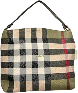 Levi'dor Bucket Purse  Trendy & Timeless Style Olive green/black