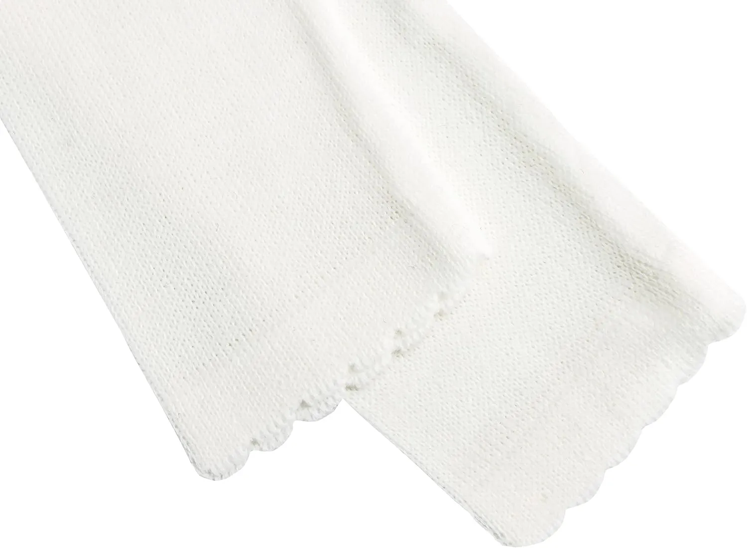 Lilax Baby Girls' Knit Long Sleeve One Button Closure Bolero Shrug
