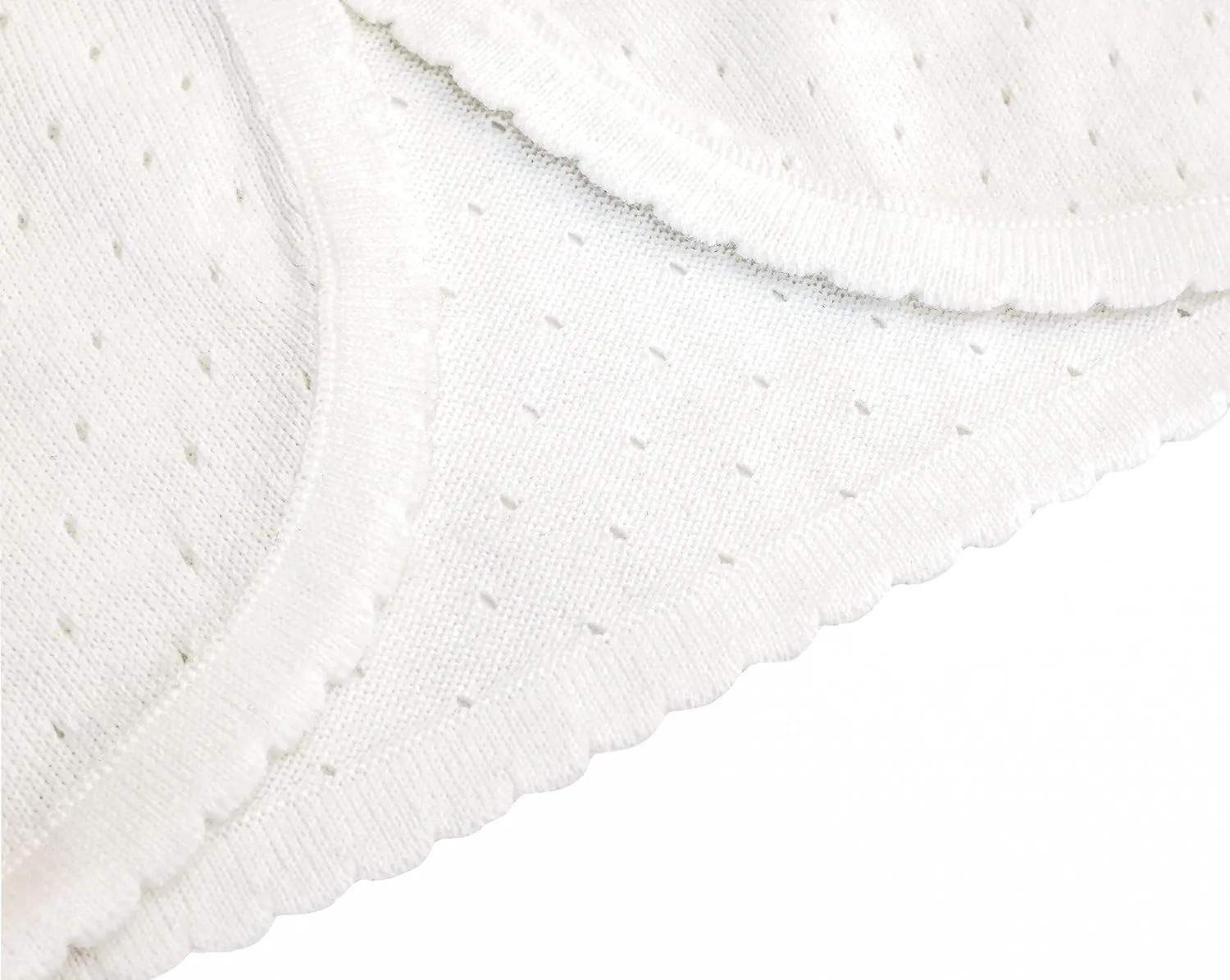 Lilax Baby Girls' Knit Long Sleeve One Button Closure Bolero Shrug
