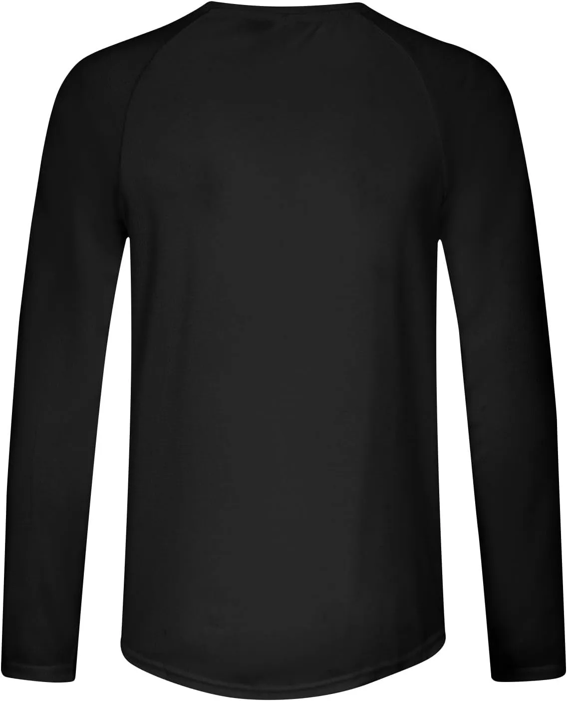Mens Athletic Workout Shirts Long Sleeve UV Sun Protection Shirts Lightweight Moisture Wicking Quick Dry Gym Tops