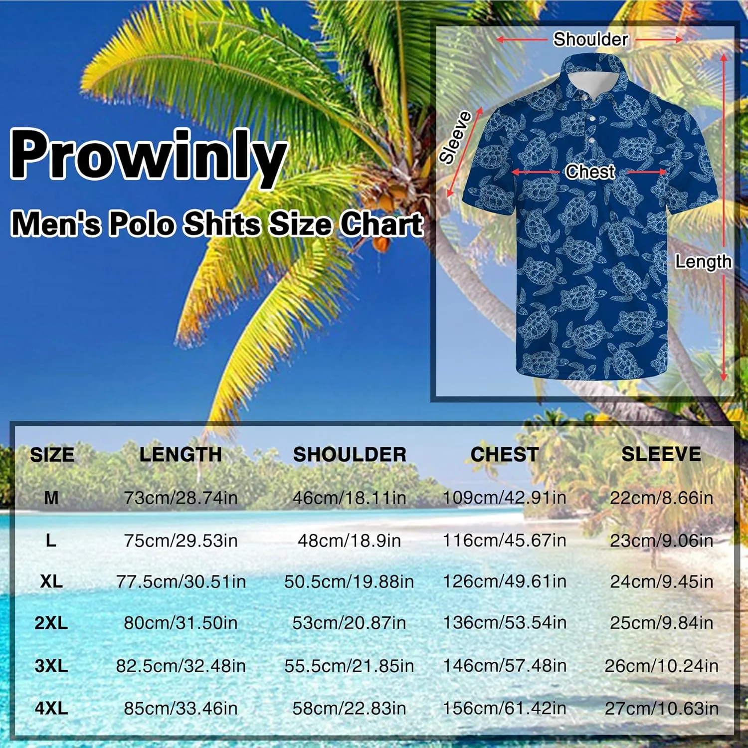 Men's Polo Shirts Short Sleeve Golf Polo Shirts Collared Tennis T-Shirt Golf Shirts for Men